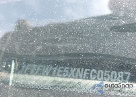 2022 Ford F-150 Xlt from USA, damaged, VIN 1FTFW1E5XNFC05087